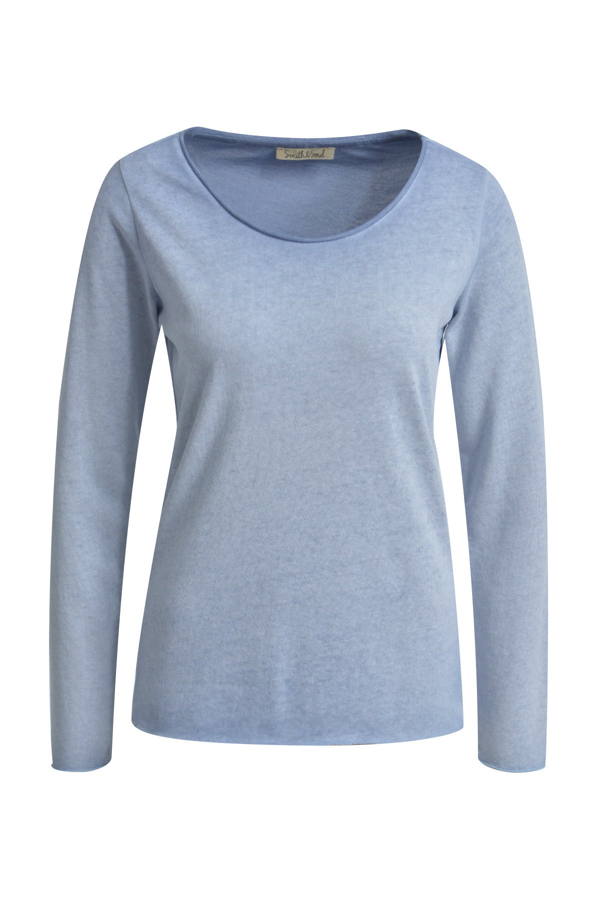 Pullover - 633 - Blau