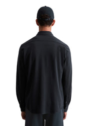 Hemd Shaped Fit - 898-dark navy - Blau