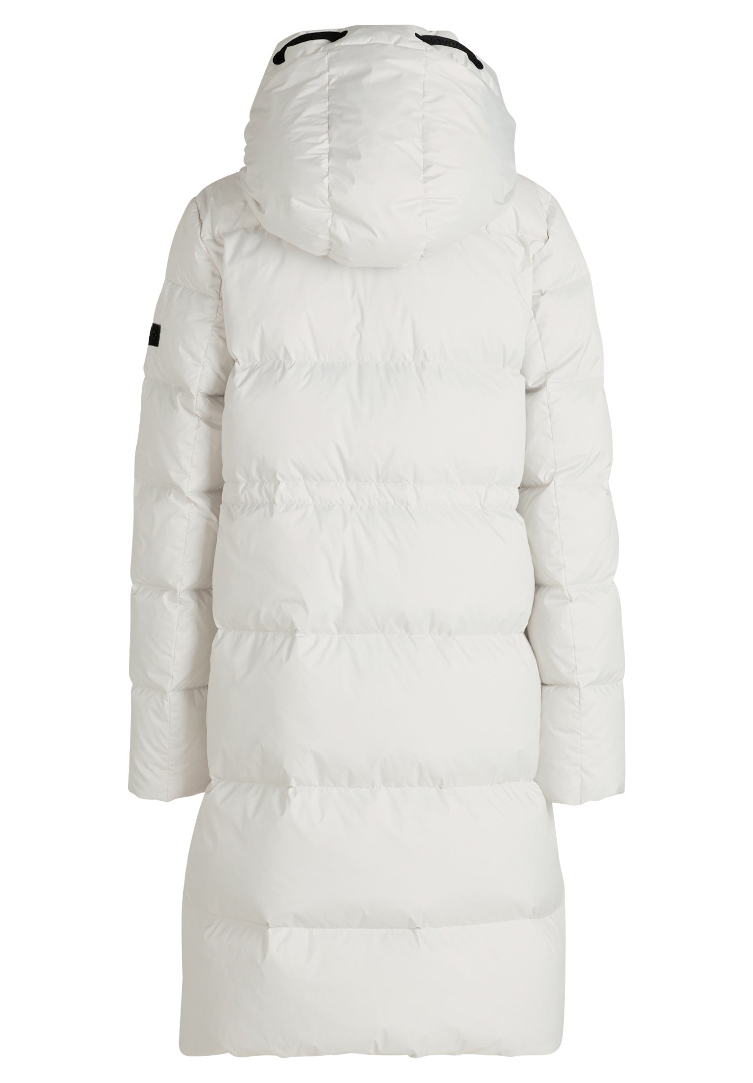 Daunenjacke - 1014-Offwhite - Weiß