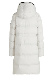 Daunenjacke - 1014-Offwhite - Weiß