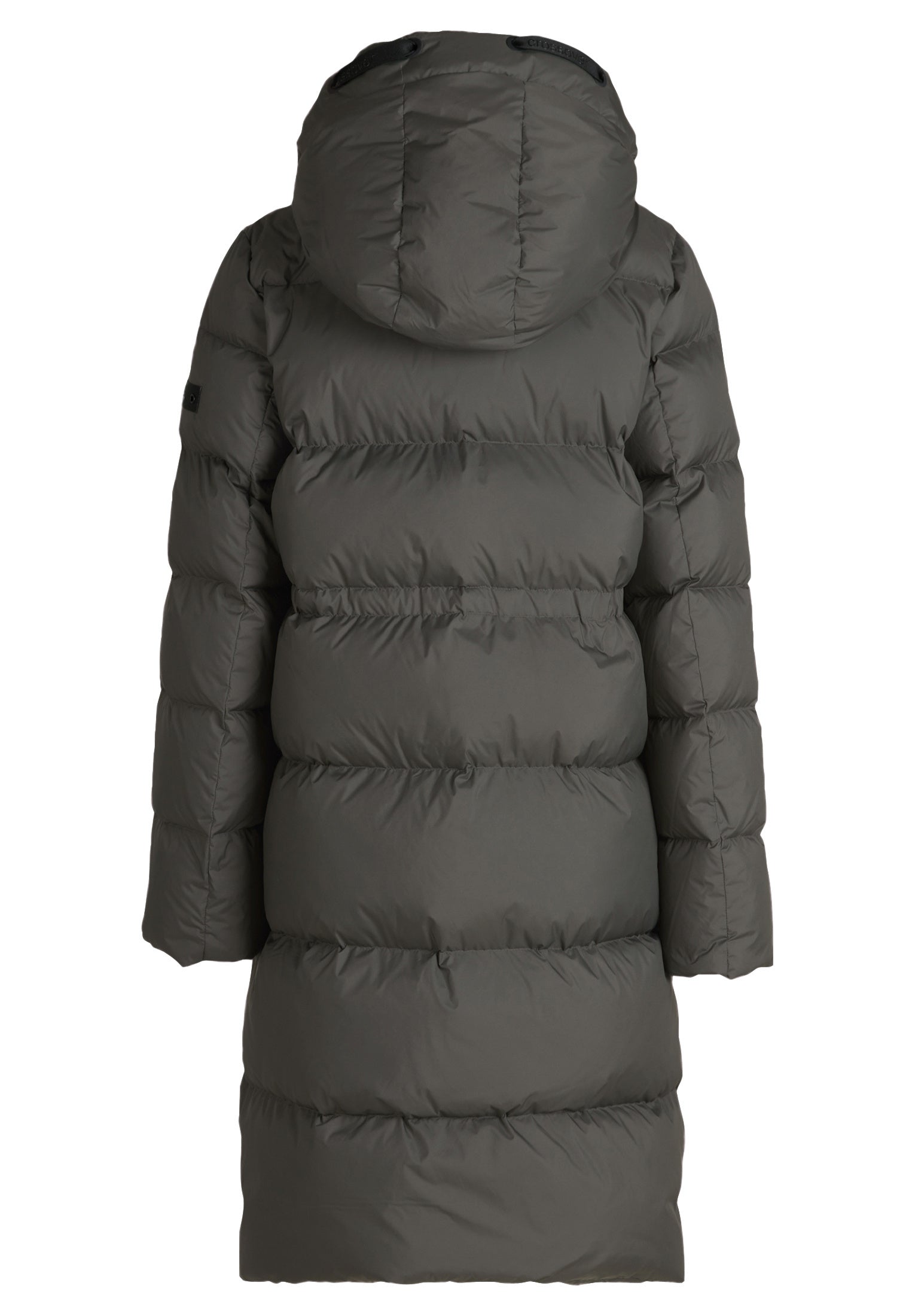 Daunenjacke - 5576-Shiny Forest - Grün