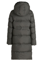 Daunenjacke - 5576-Shiny Forest - Grün