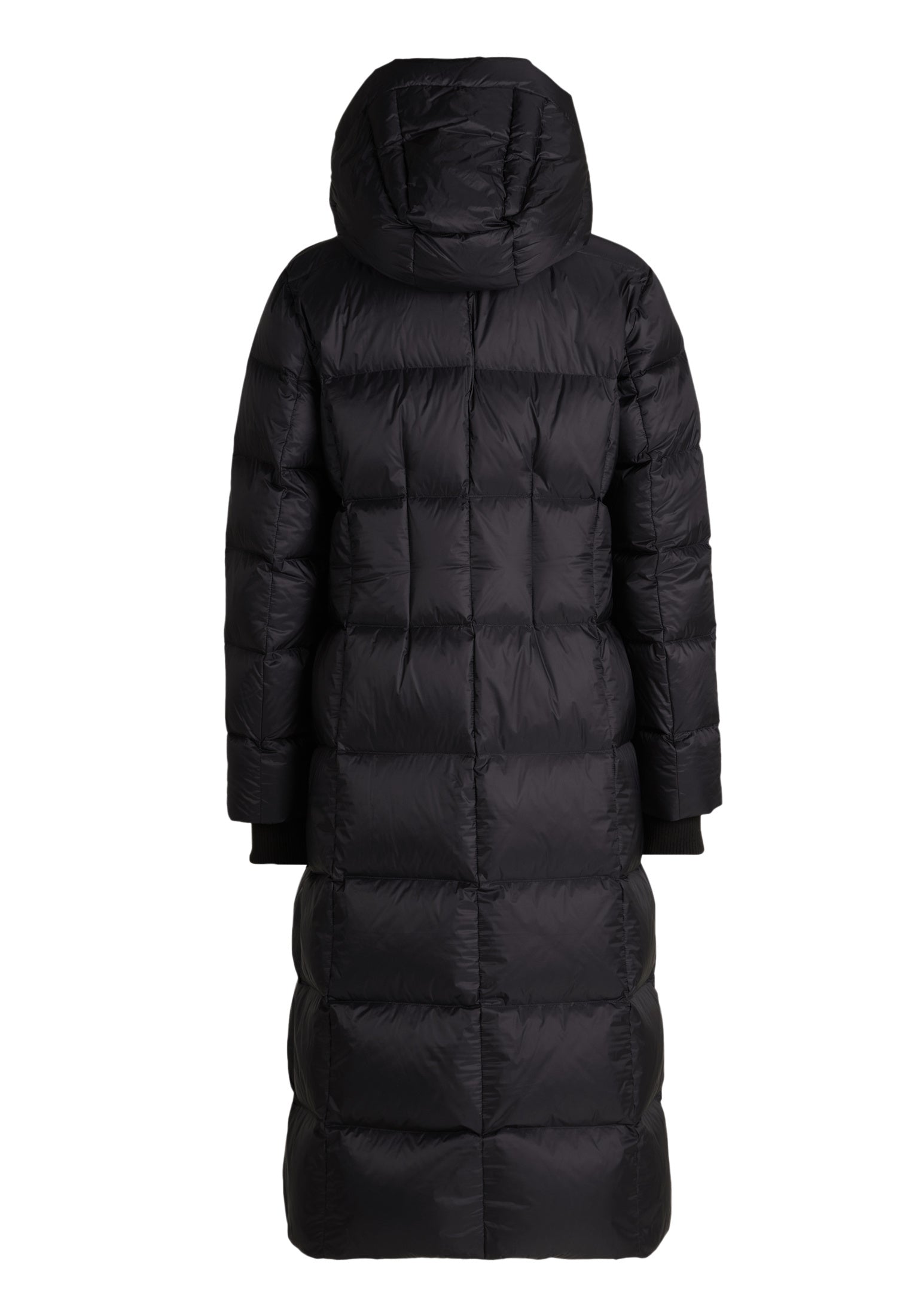 Daunenjacke - 9045-Black - Schwarz