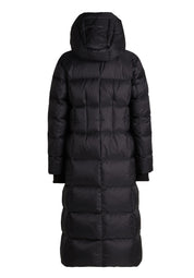 Daunenjacke - 9045-Black - Schwarz