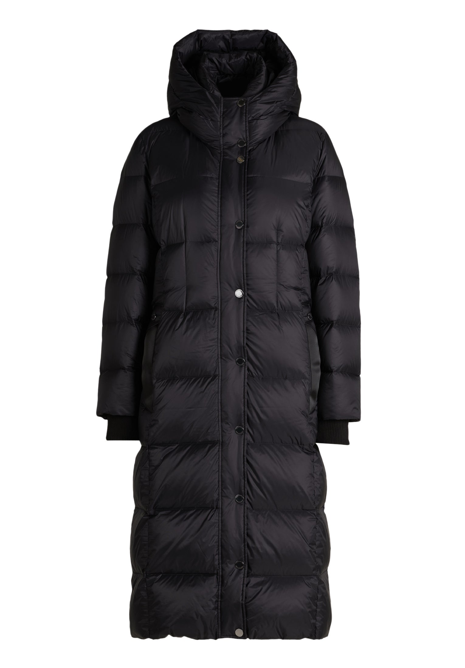 Daunenjacke - 9045-Black - Schwarz