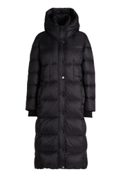 Daunenjacke - 9045-Black - Schwarz