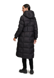 Daunenjacke - 9045-Black - Schwarz