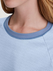Schlafanzug aus Baumwolle - 384-scandinavian - Blau