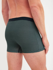 Boxer Brief - 549 dark glen - Grün