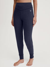 Schlafhose aus Lyocellmix - 459-evening blue - Blau