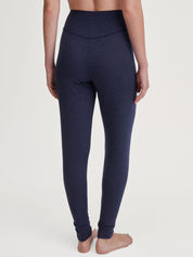 Schlafhose aus Lyocellmix - 459-evening blue - Blau