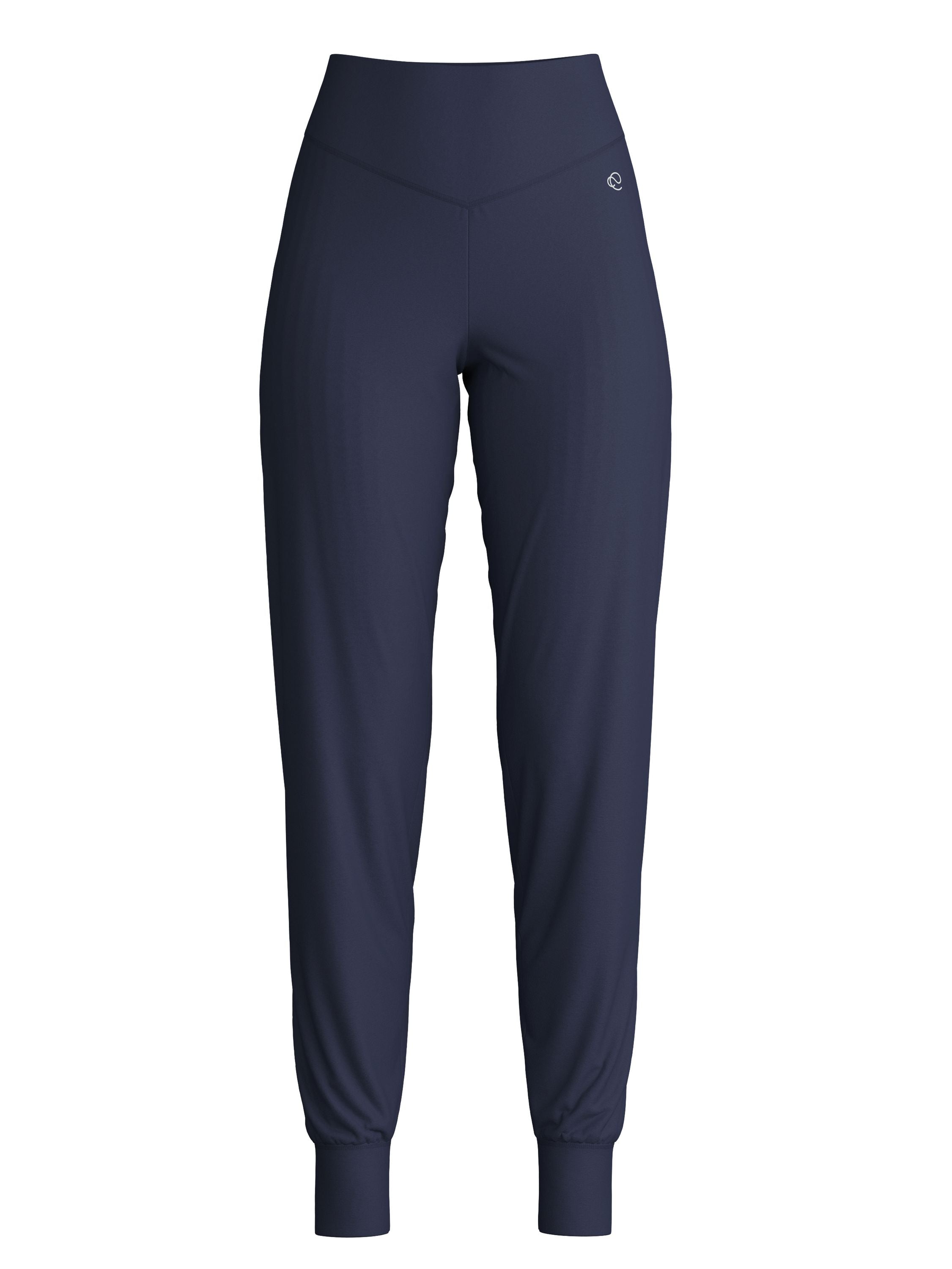 Schlafhose aus Lyocellmix - 459-evening blue - Blau