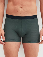 Boxer Brief - 549 dark glen - Grün