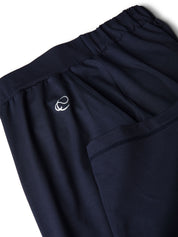 Pyjamahose Loose Fit - 339-dark lapis blue - Blau