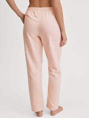 Schlafhose aus Baumwolle - 101-evening sand - Rosa