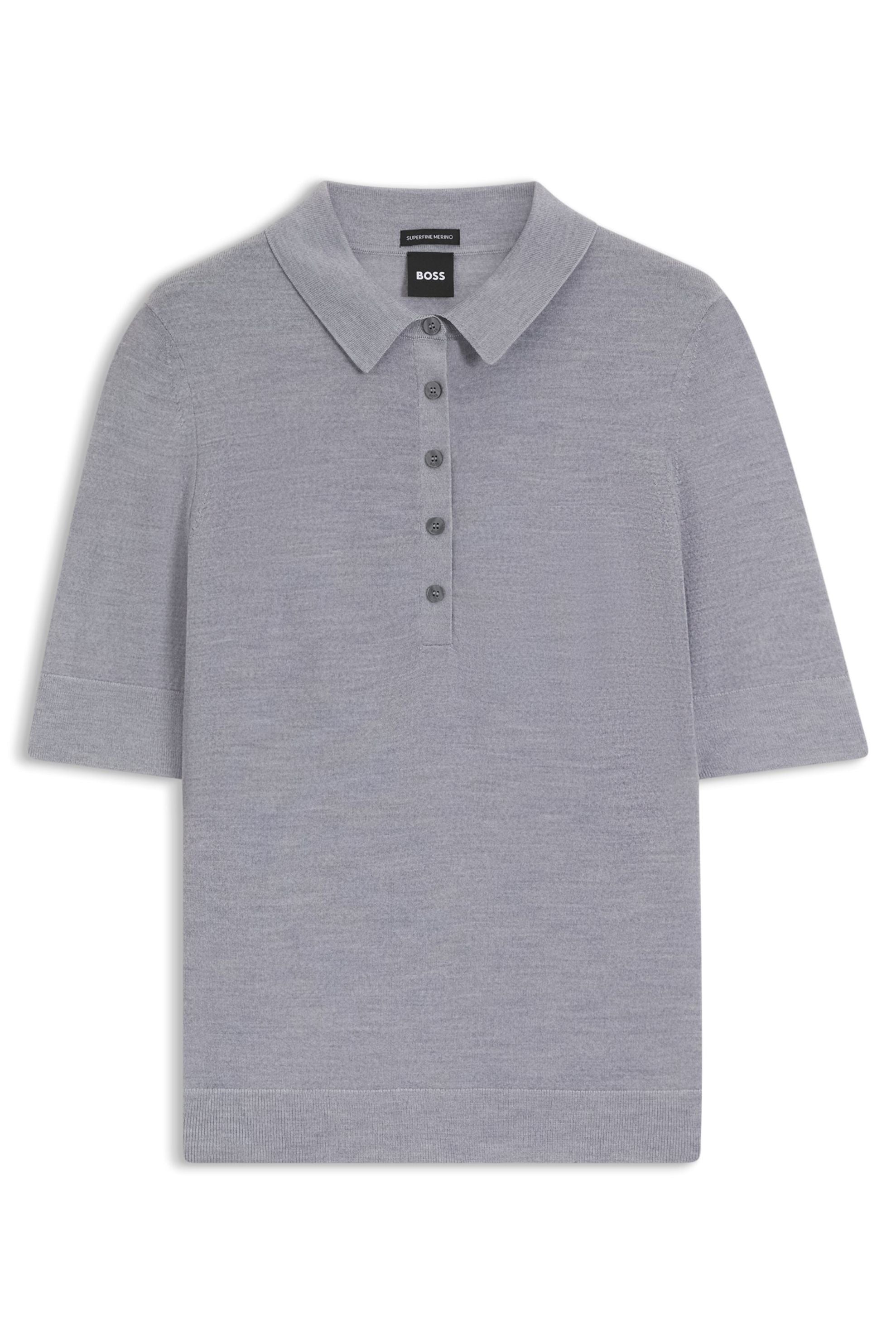 Pastel Grey - Grau