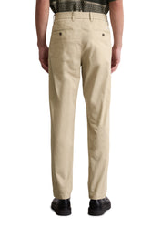 Joggpant Tapered Fit - 111-pure cashmere - Beige