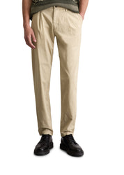 Joggpant Tapered Fit - 111-pure cashmere - Beige