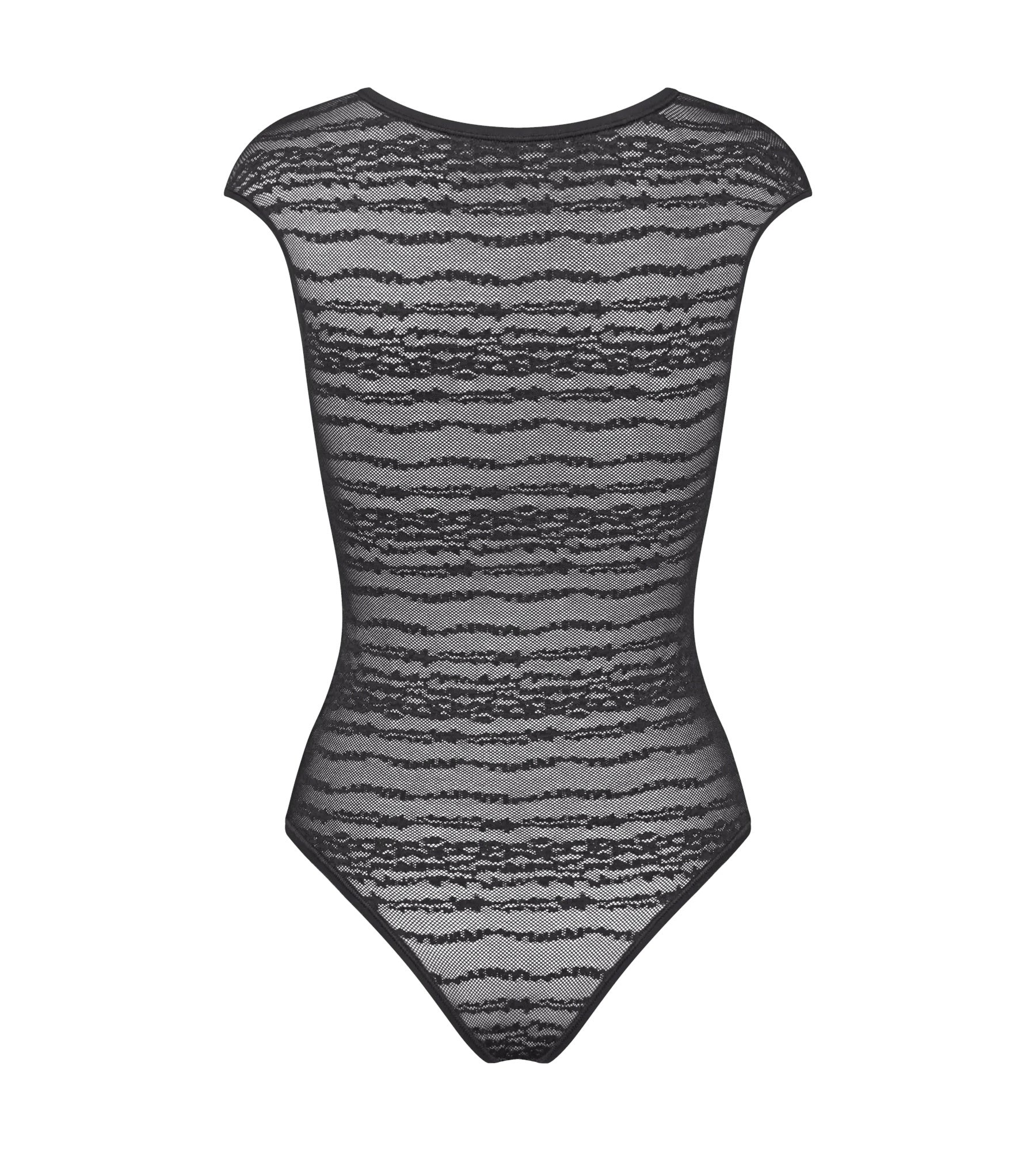 Body FREE EVOLVE - 0004 BLACK - Schwarz