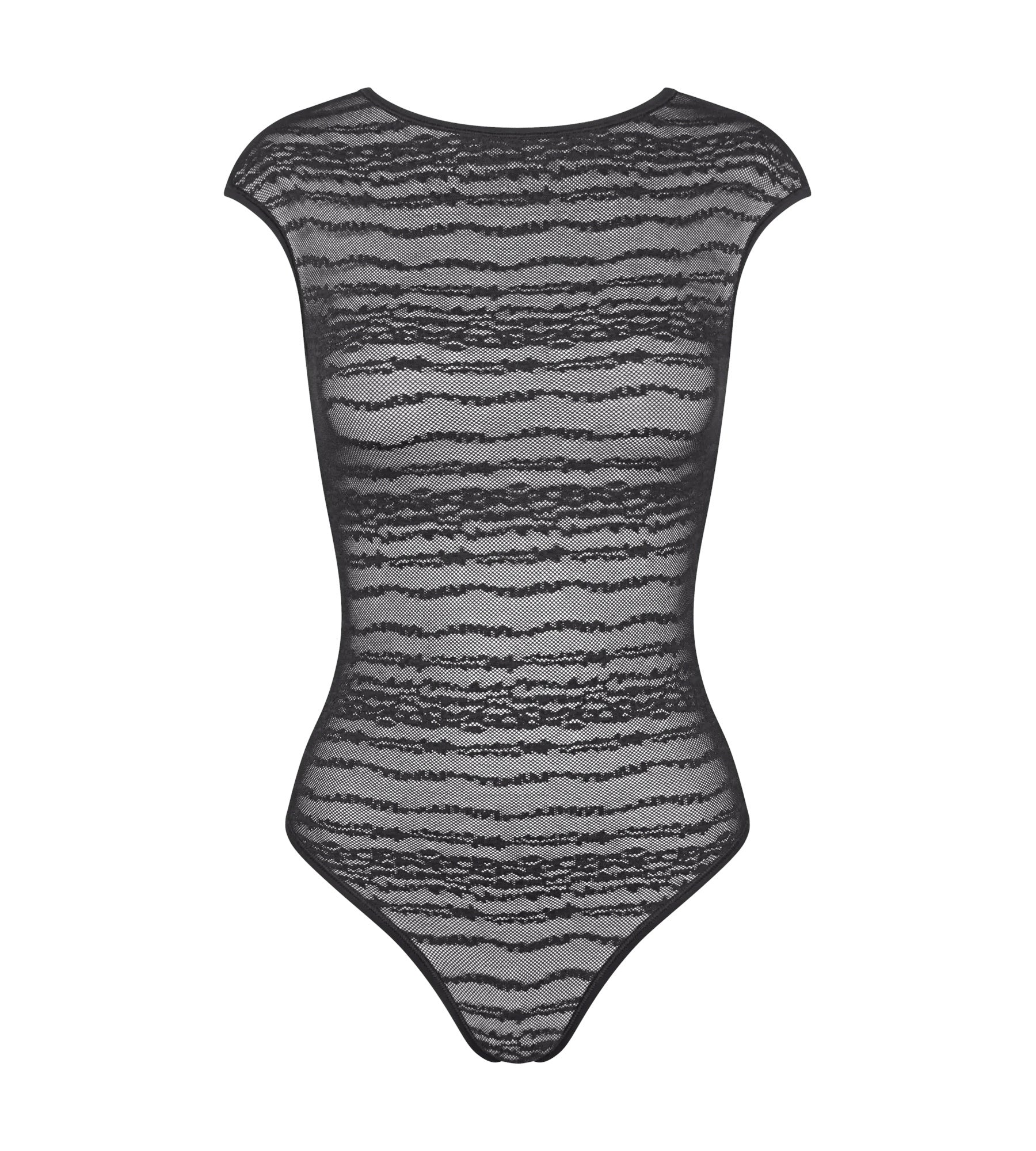 Body FREE EVOLVE - 0004 BLACK - Schwarz