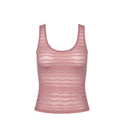 Tank Top FREE EVOLVE - 7836 DATE NIGHT PINK - Rosa