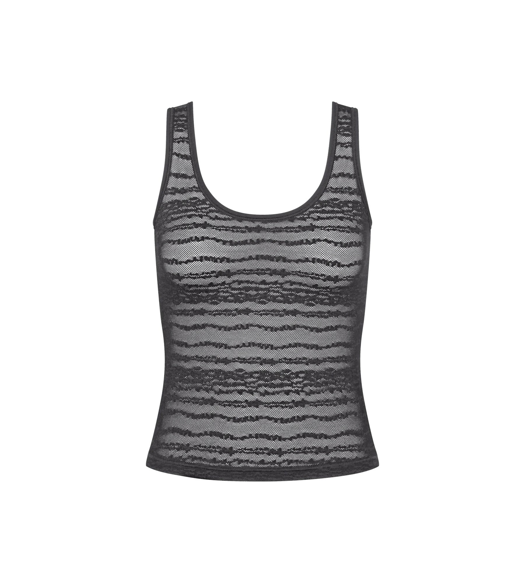 Tank Top FREE EVOLVE - 0004 BLACK - Schwarz