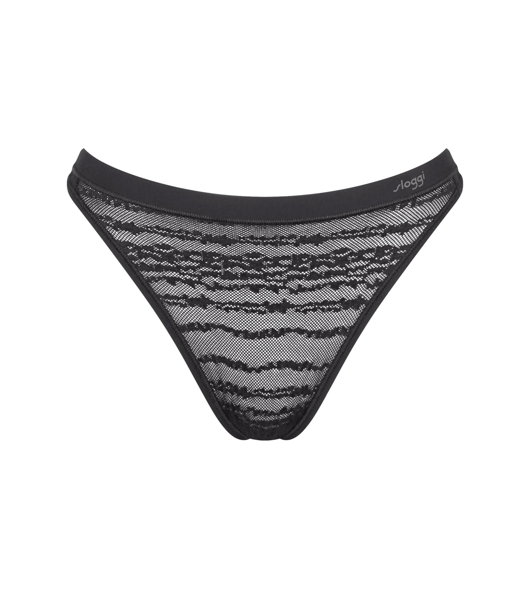 String FREE EVOLVE - 0004 BLACK - Schwarz