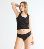 Hipster FREE EVOLVE - 0004 BLACK - Schwarz