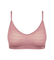 Push-Up-BH mit Spitze - 7836 DATE NIGHT PINK