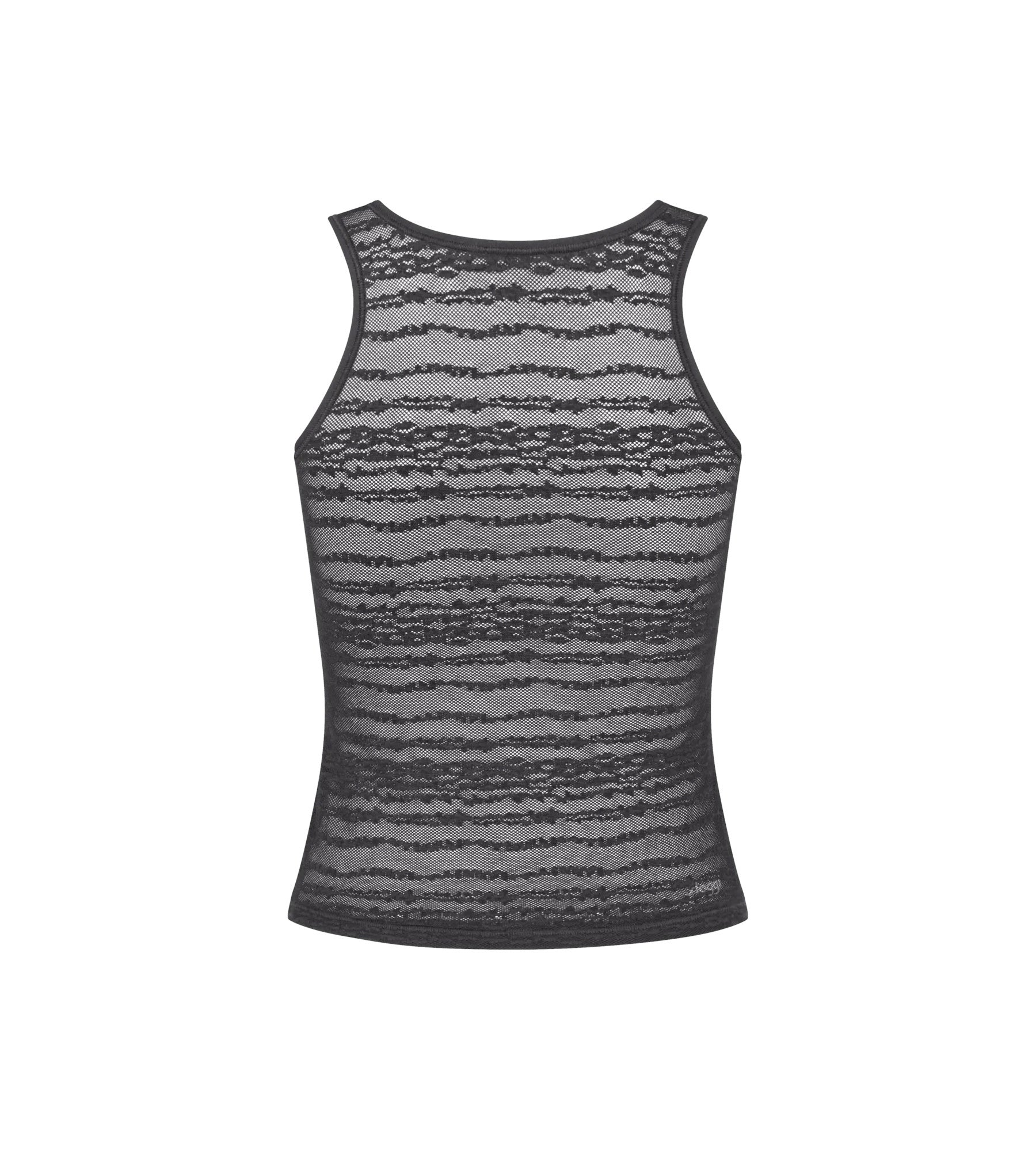 Tank Top FREE EVOLVE - 0004 BLACK - Schwarz