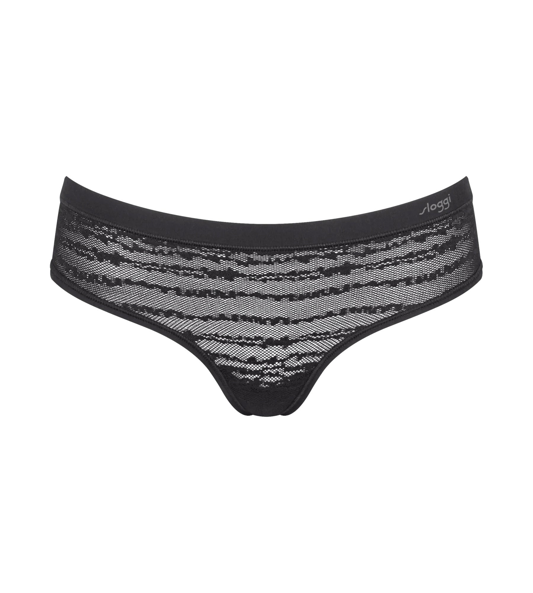 Hipster FREE EVOLVE - 0004 BLACK - Schwarz