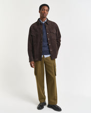 Strickpullover aus Wollmix - 480-DARK NAVY MELANGE - Blau