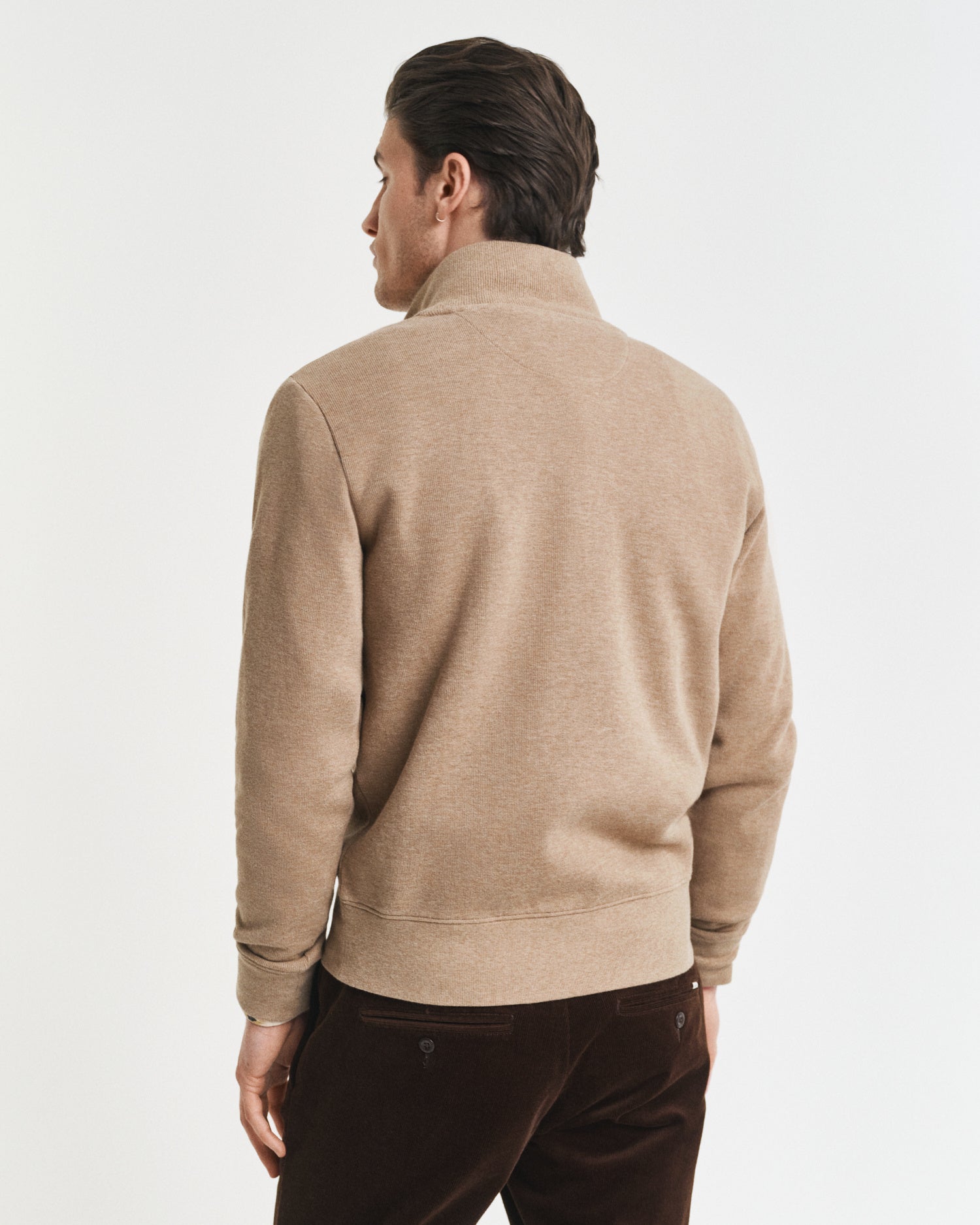 2 Zip - 296-KHAKI MEL - Beige