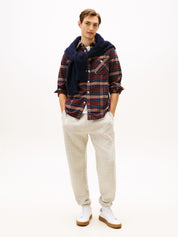 Flanellhemd kariert - 0QJ-RED - Rot