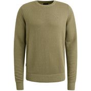 Strickpullover - 8011-Seneca Rock - Khaki