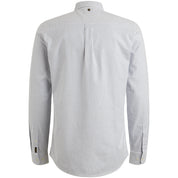 Freizeithemd Regular Fit - 5040-Placid Blue - Blau | Weiß