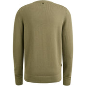Strickpullover - 8011-Seneca Rock - Khaki