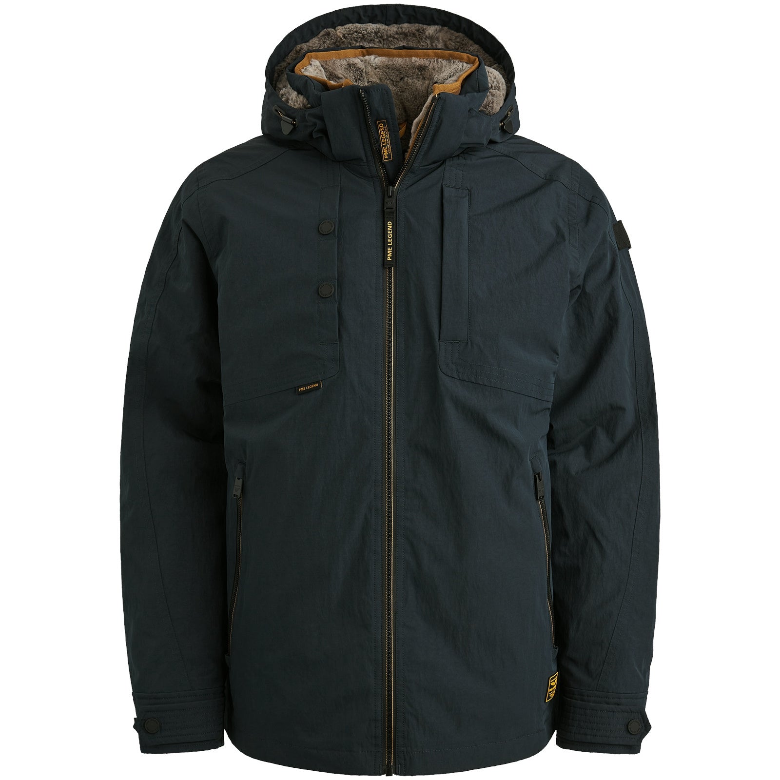 Winterjacke SNOWPACK - 5281-Salute - Blau