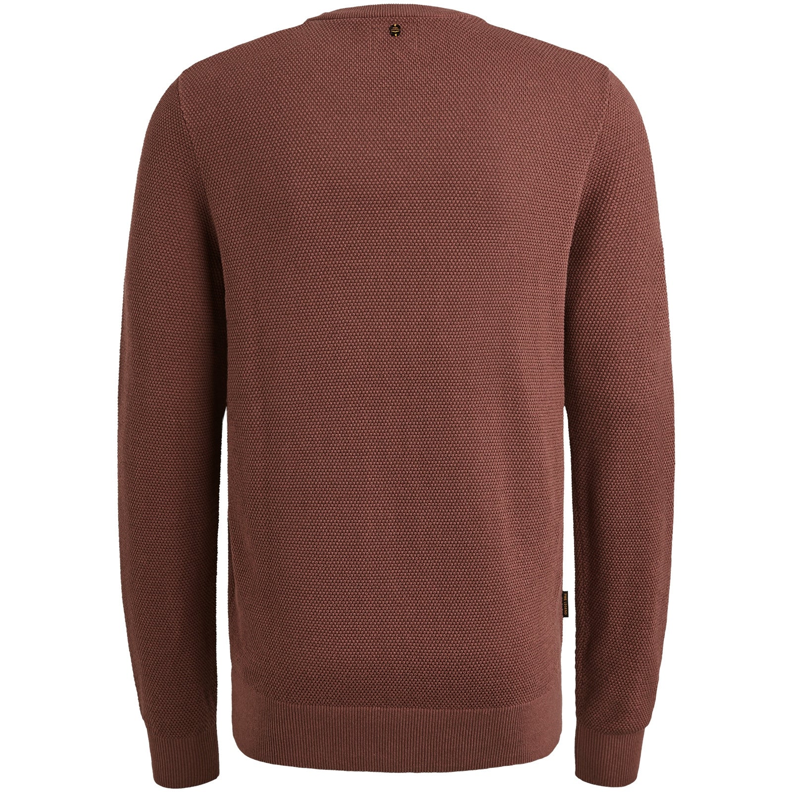 Strickpullover - 8203-Marron - Rot