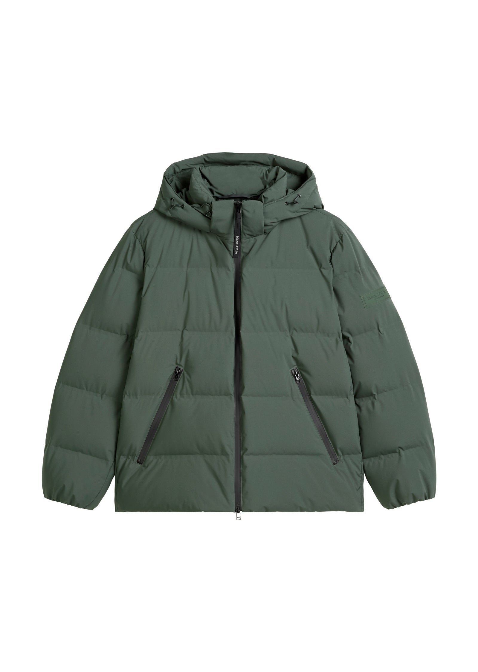 Daunenjacke MOP x Function - 451-mangrove - Grün