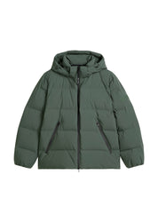 Daunenjacke MOP x Function - 451-mangrove - Grün