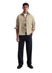 Freizeithemd Regular Fit - 111-pure cashmere - Beige