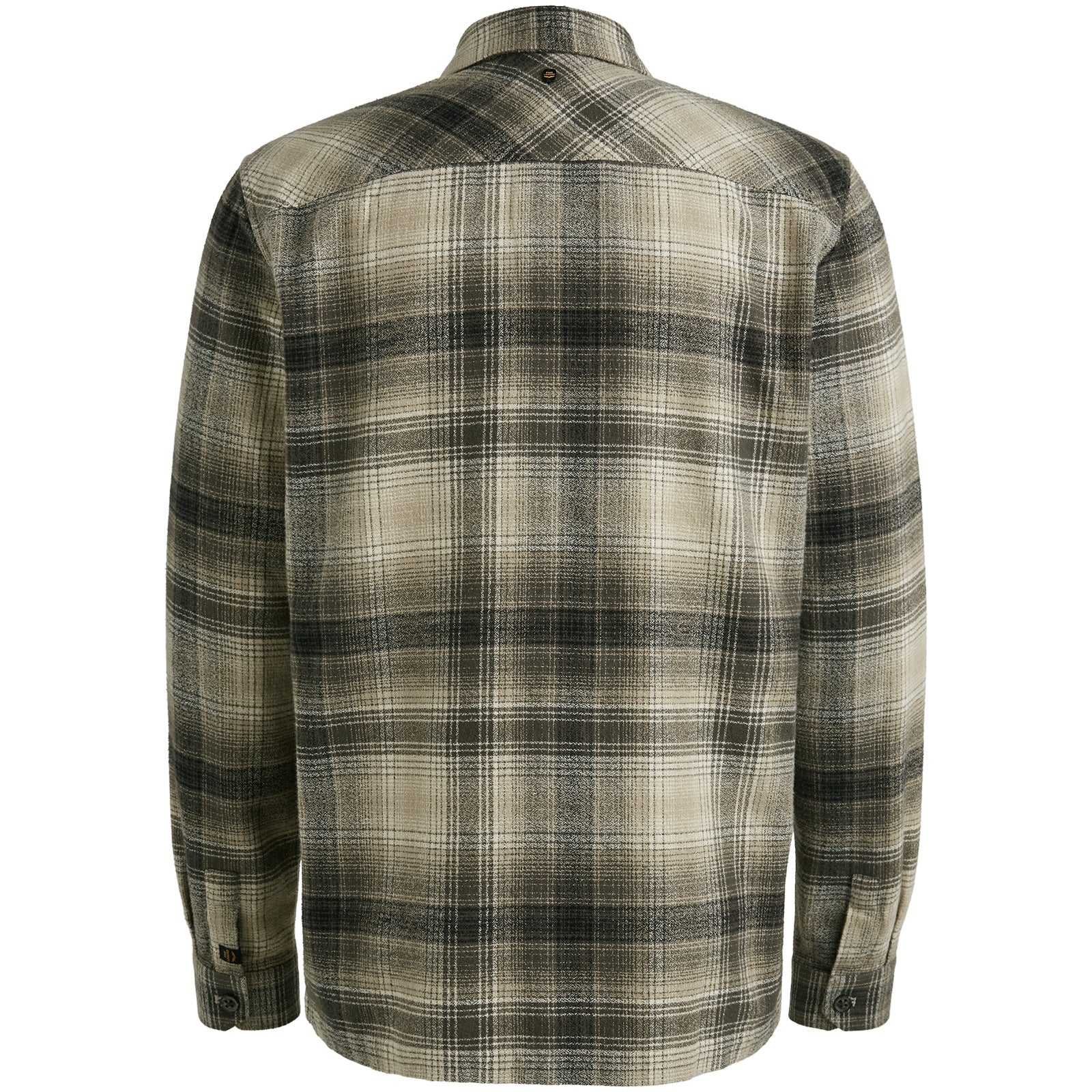 Overshirt Relaxed Fit - 8011-Seneca Rock - Beige