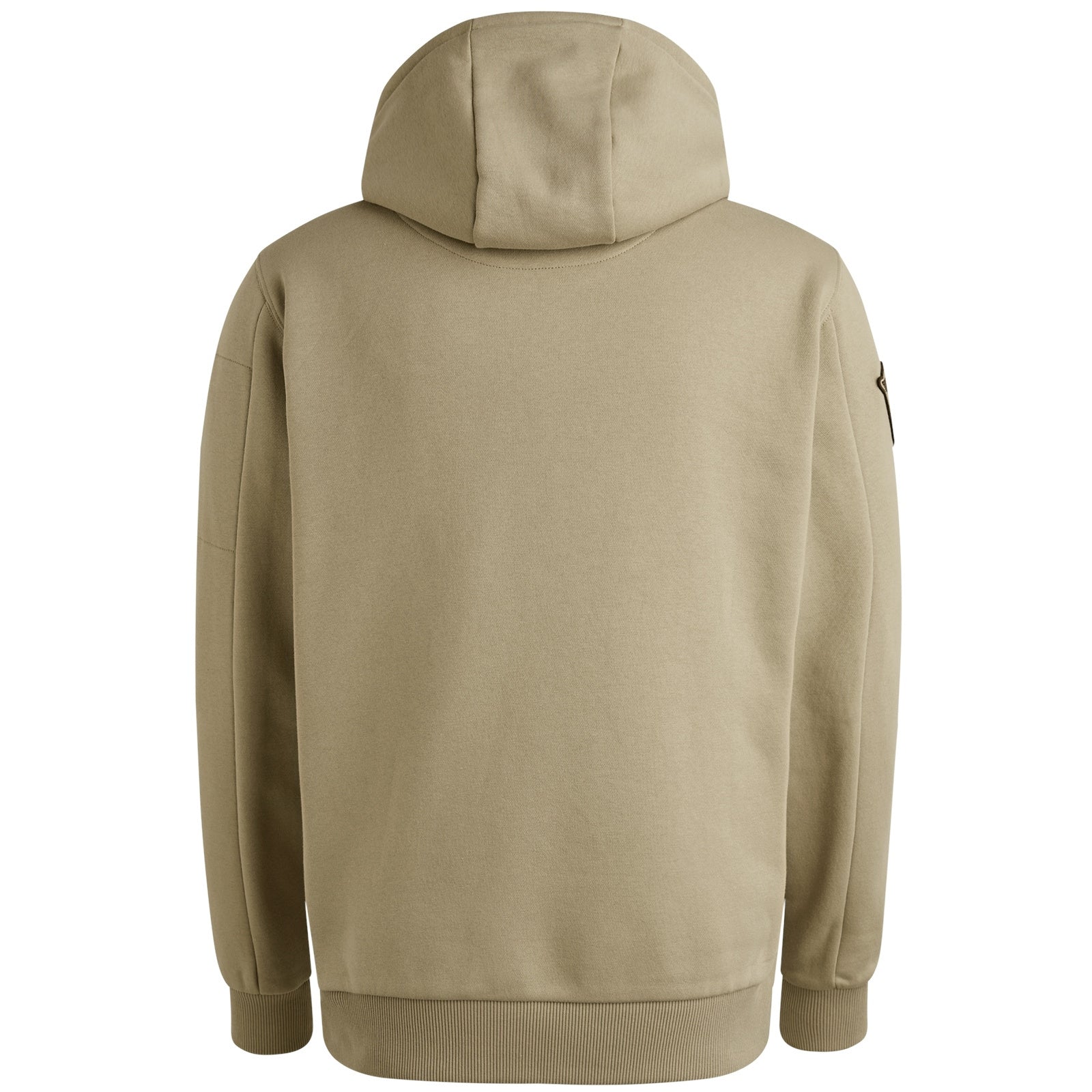 Sweathoodie aus Baumwolle - 8011-Seneca Rock - Beige
