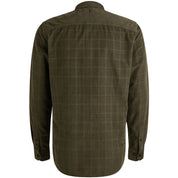 Freizeithemd Regular Fit - 8039-Beluga - Grün