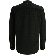 Freizeithemd Regular Fit - 9995-Jet Black - Schwarz