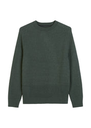 Strickpullover - 451-mangrove - Grün