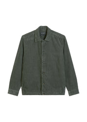 Overshirt aus Cord - 451-mangrove - Grün
