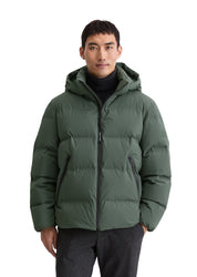Daunenjacke MOP x Function - 451-mangrove - Grün