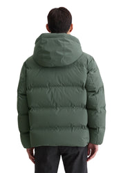 Daunenjacke MOP x Function - 451-mangrove - Grün